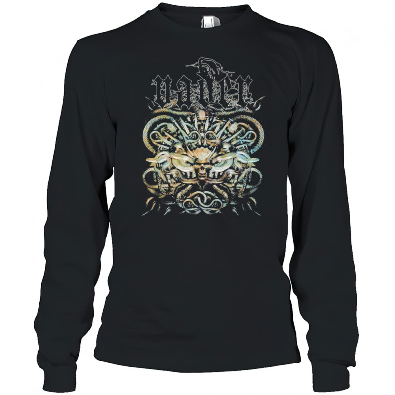Vader Necropolis T-shirt Long Sleeved