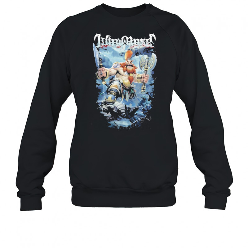 Wind Rose Trollslayer T-shirt Sweatshirt