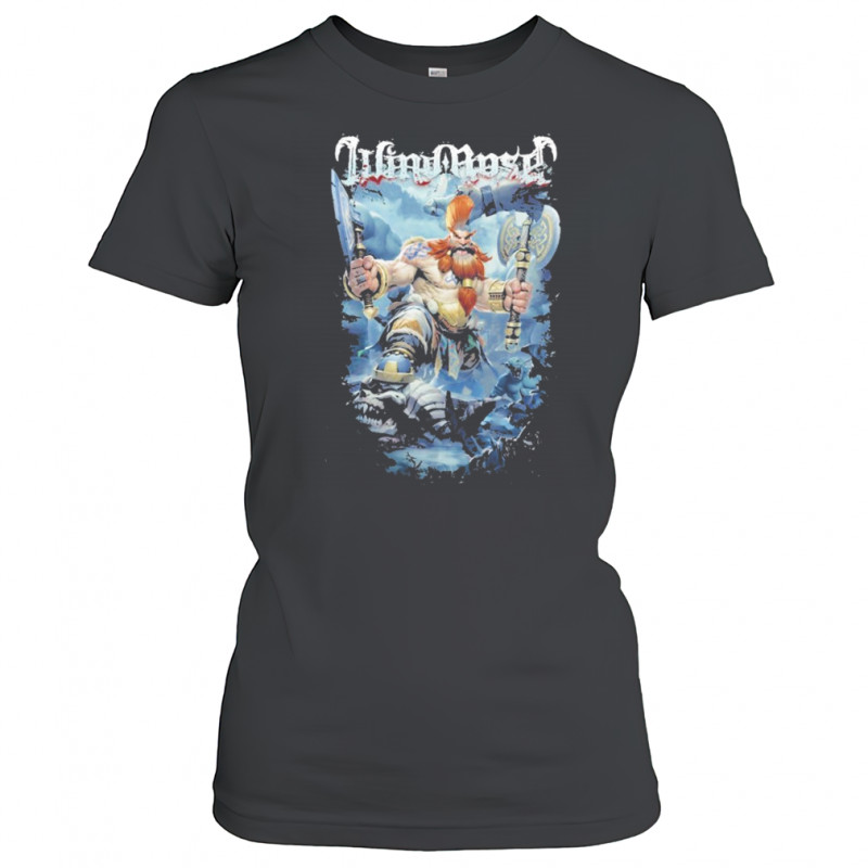 Wind Rose Trollslayer T-shirt Women's T-shirt