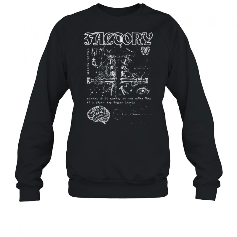 Wobble Factory Bones T-shirt Sweatshirt