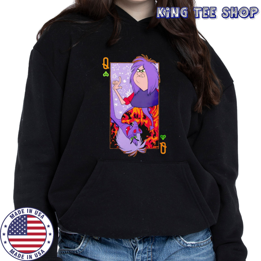 Queencard Mim shirt Hoodie