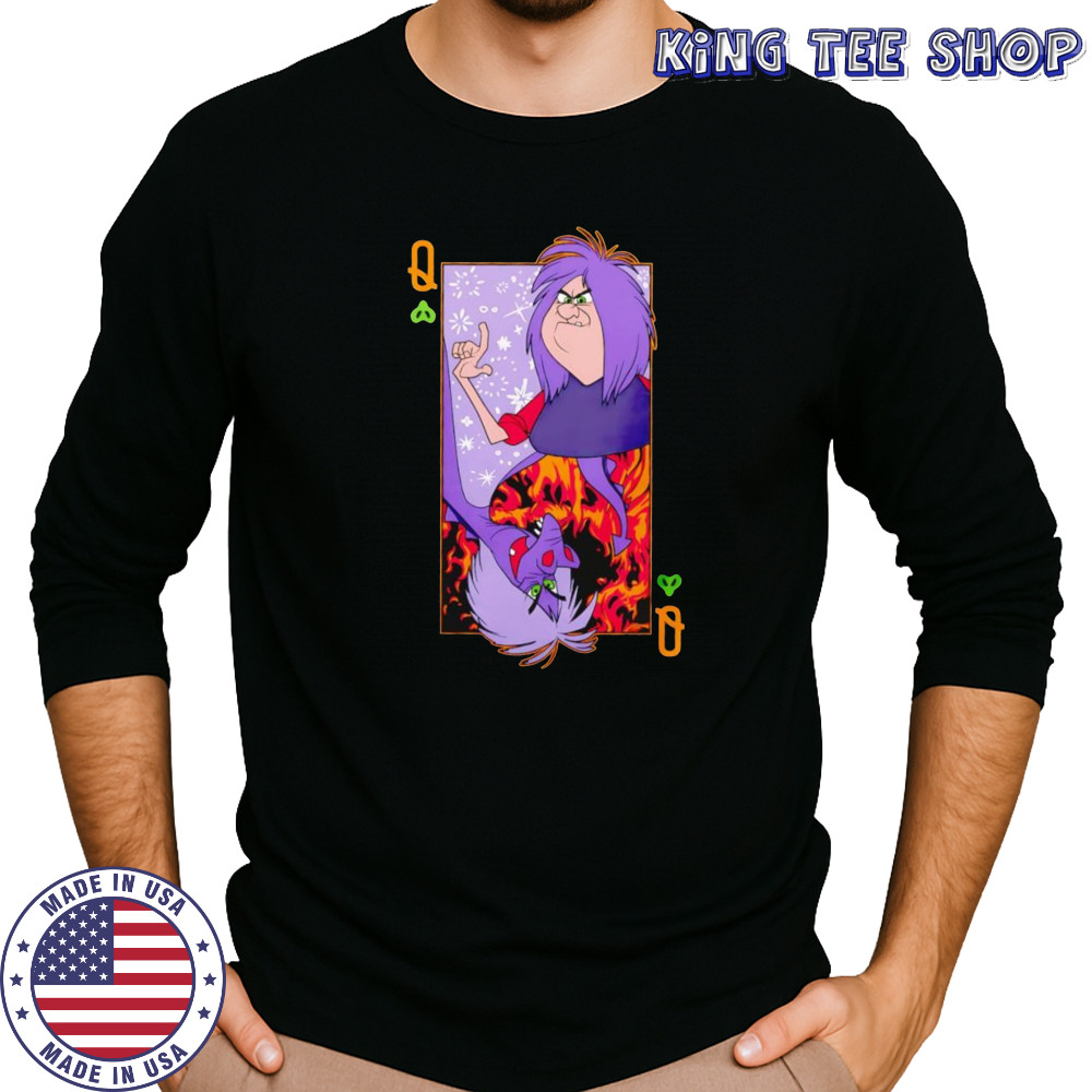 Queencard Mim shirt Long Sleeved
