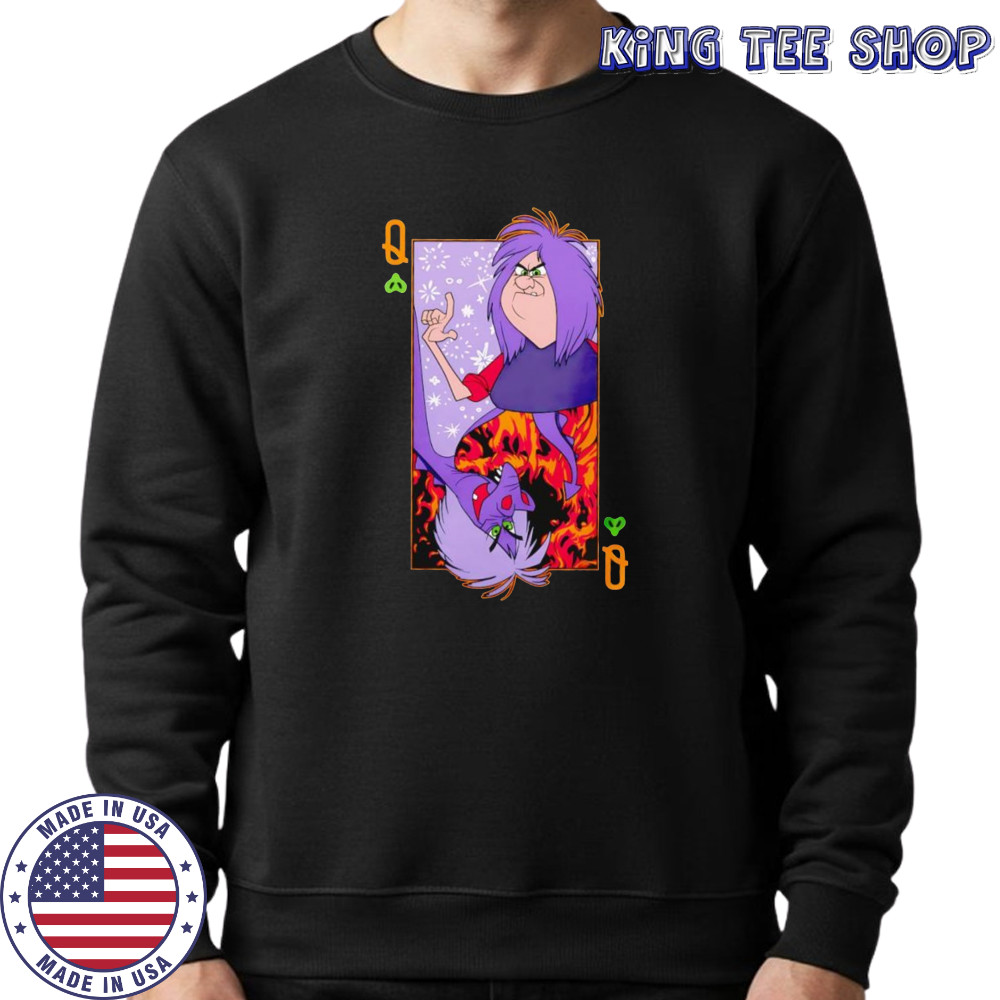 Queencard Mim shirt Sweatshirt