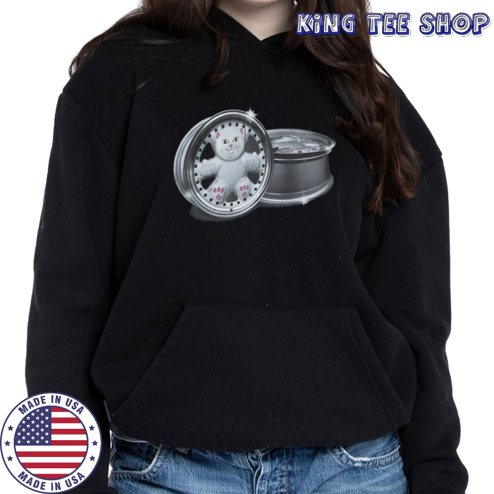 Ripndip Nerm Wheels 2025 T-Shirt Hoodie