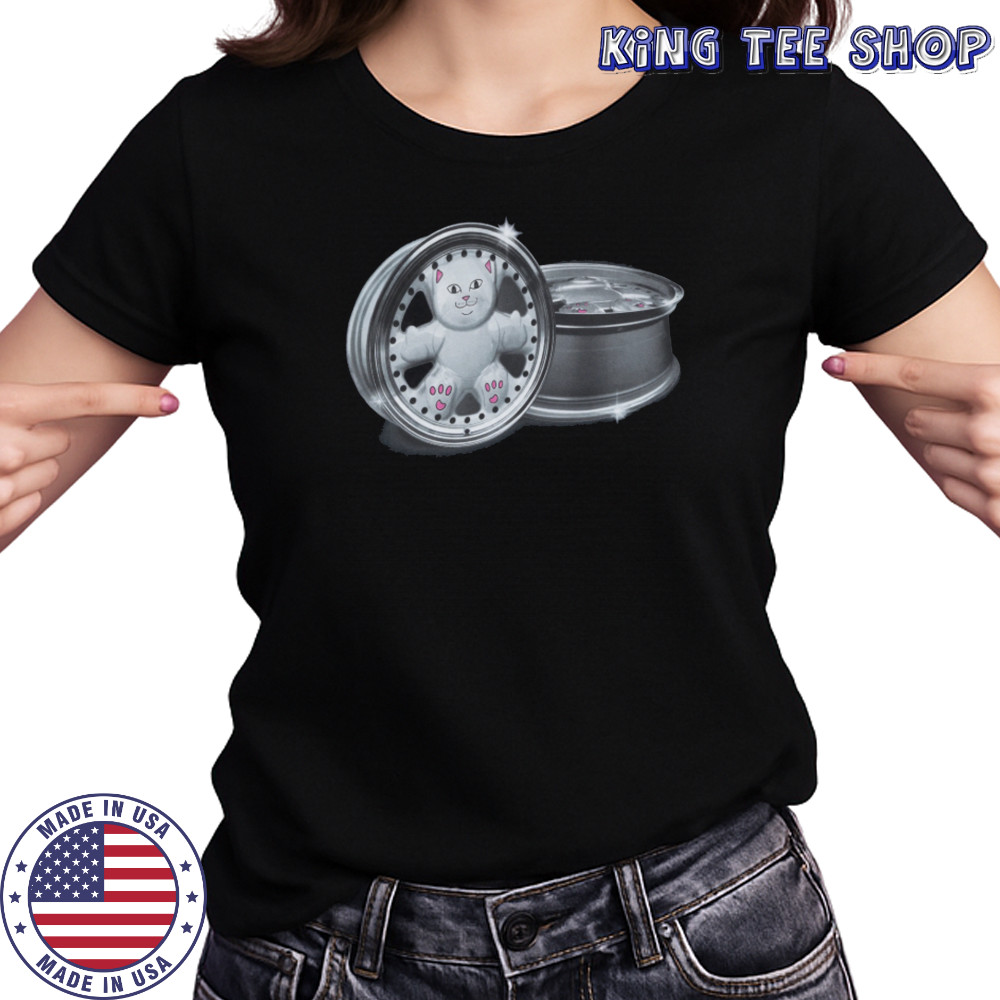 Ripndip Nerm Wheels 2025 T-Shirt Women's T-shirt