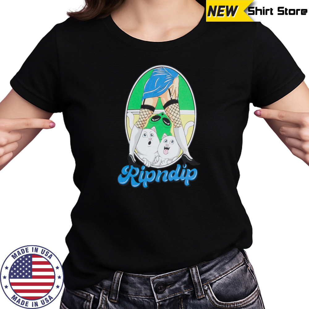 Ripndip Nermal Fest T-Shirt Women's T-shirt