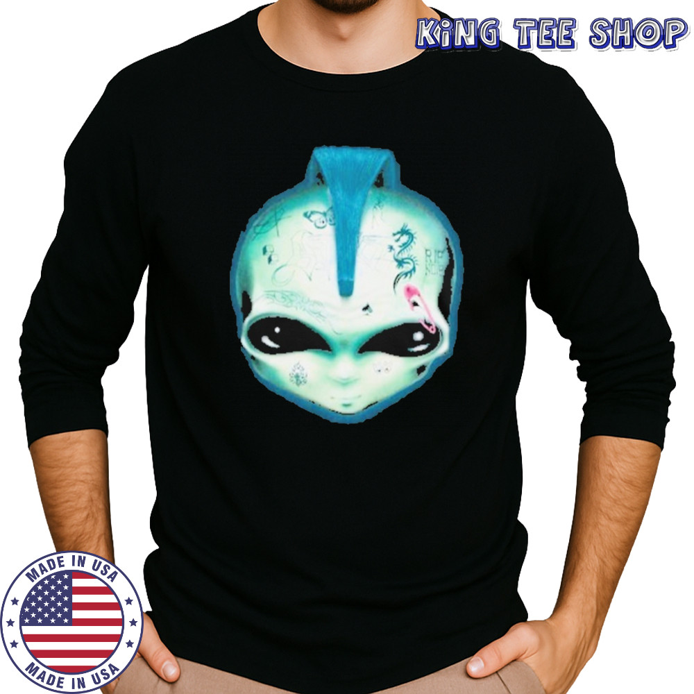 Ripndip Squabble Up T-Shirt Long Sleeved