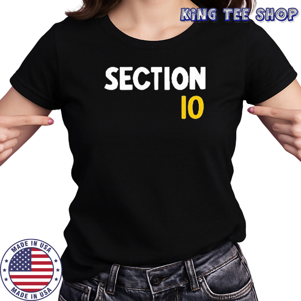 Section 10 City T-Shirt Women's T-shirt