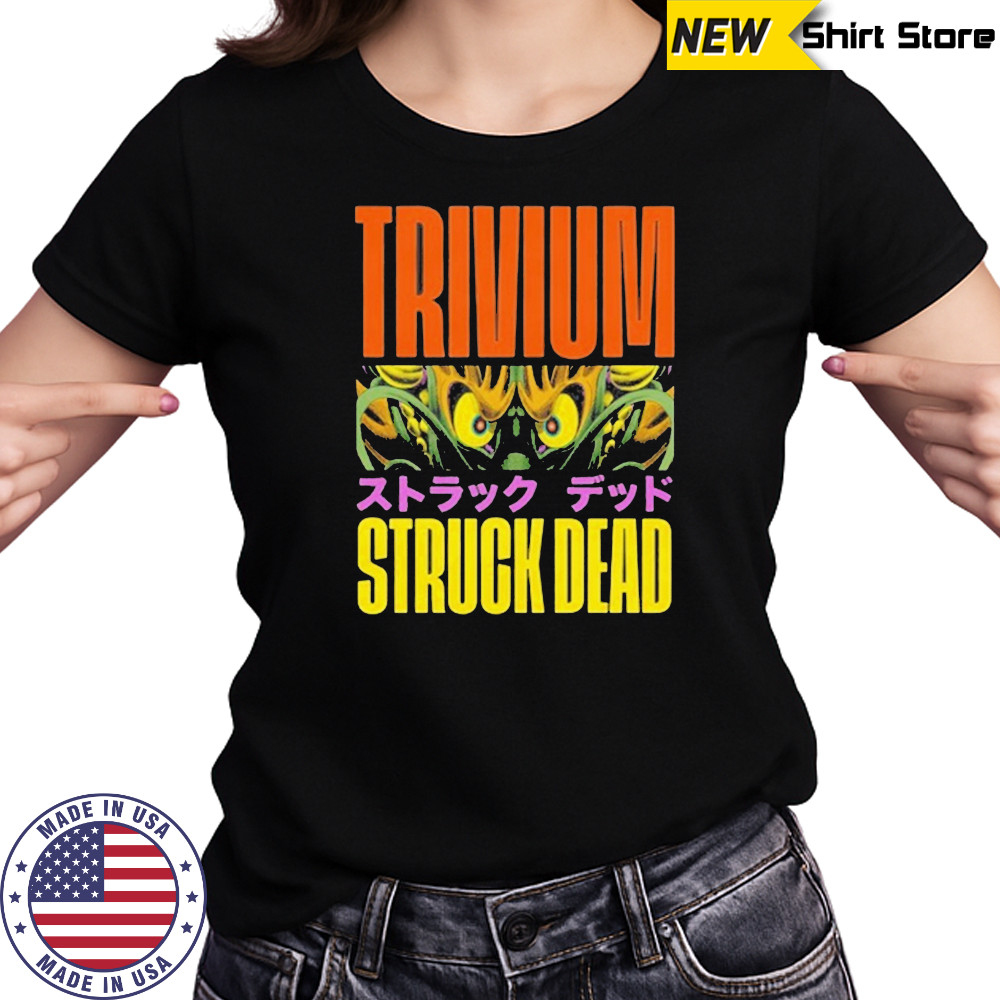 Trivium Dragon Eye T-Shirt Women's T-shirt
