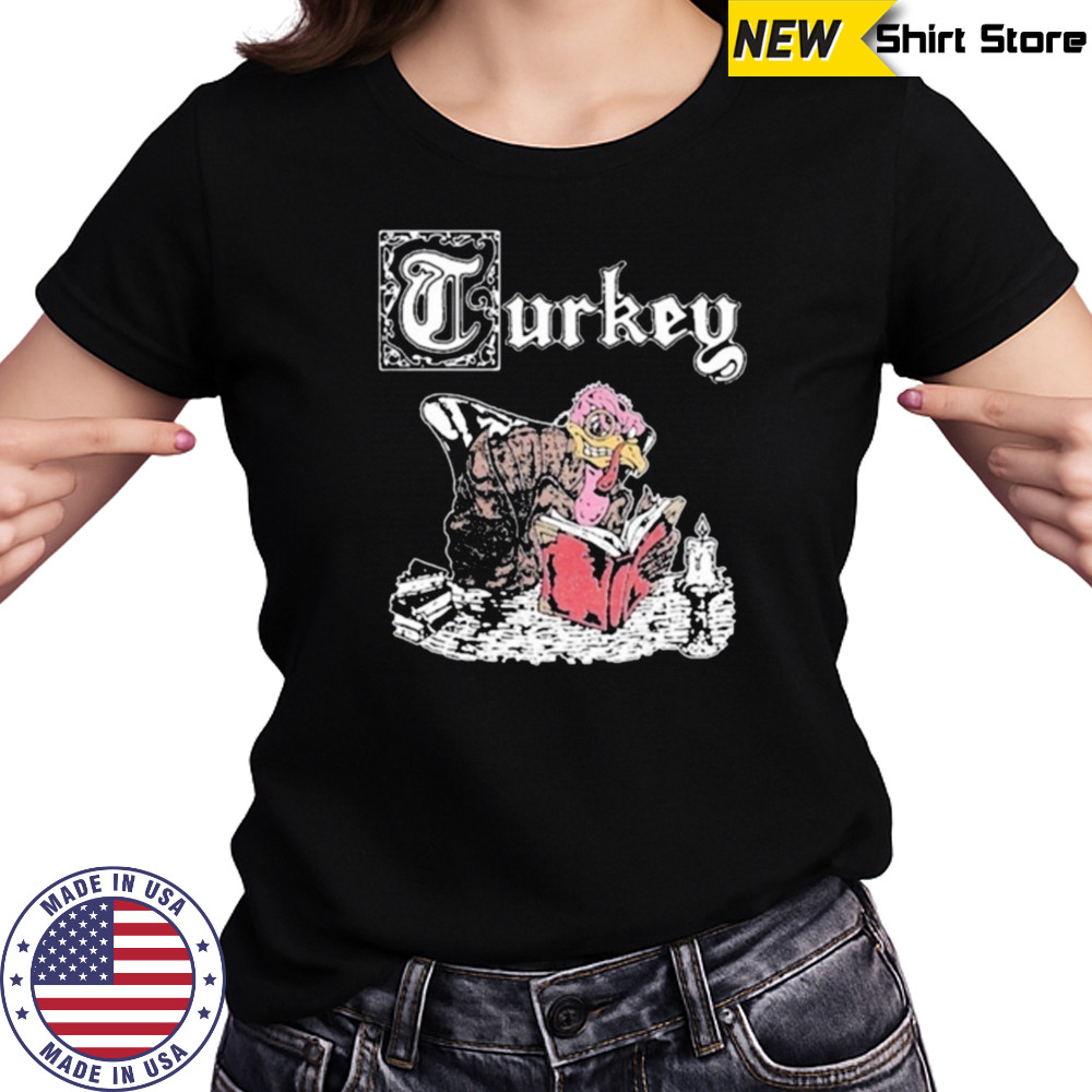 Turkey Queens Diary T-Shirt Women's T-shirt