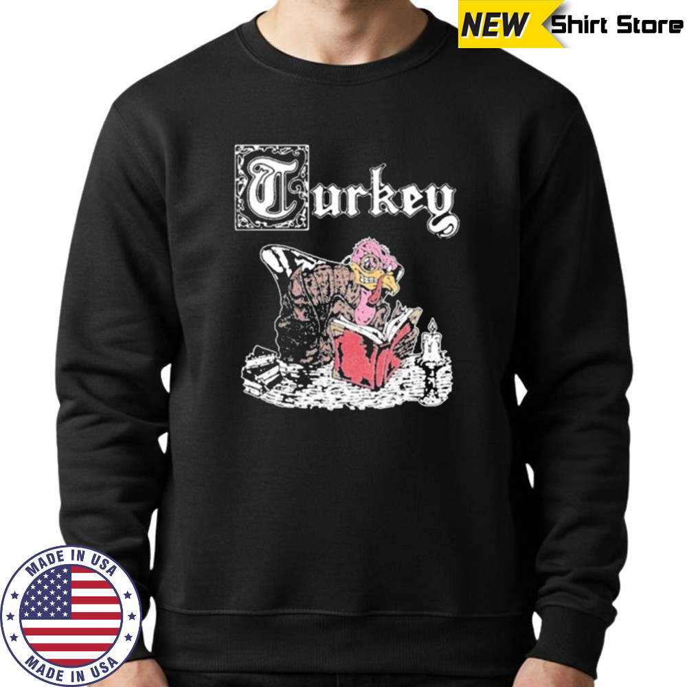 Turkey Queens Diary T-Shirt Sweatshirt