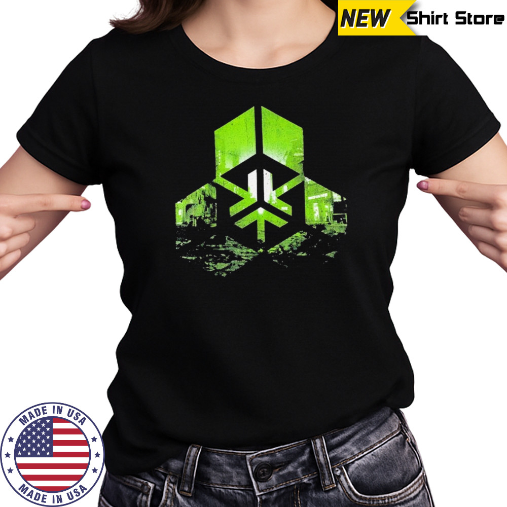 Wasteland Basscon Radioactive T-shirt Women's T-shirt