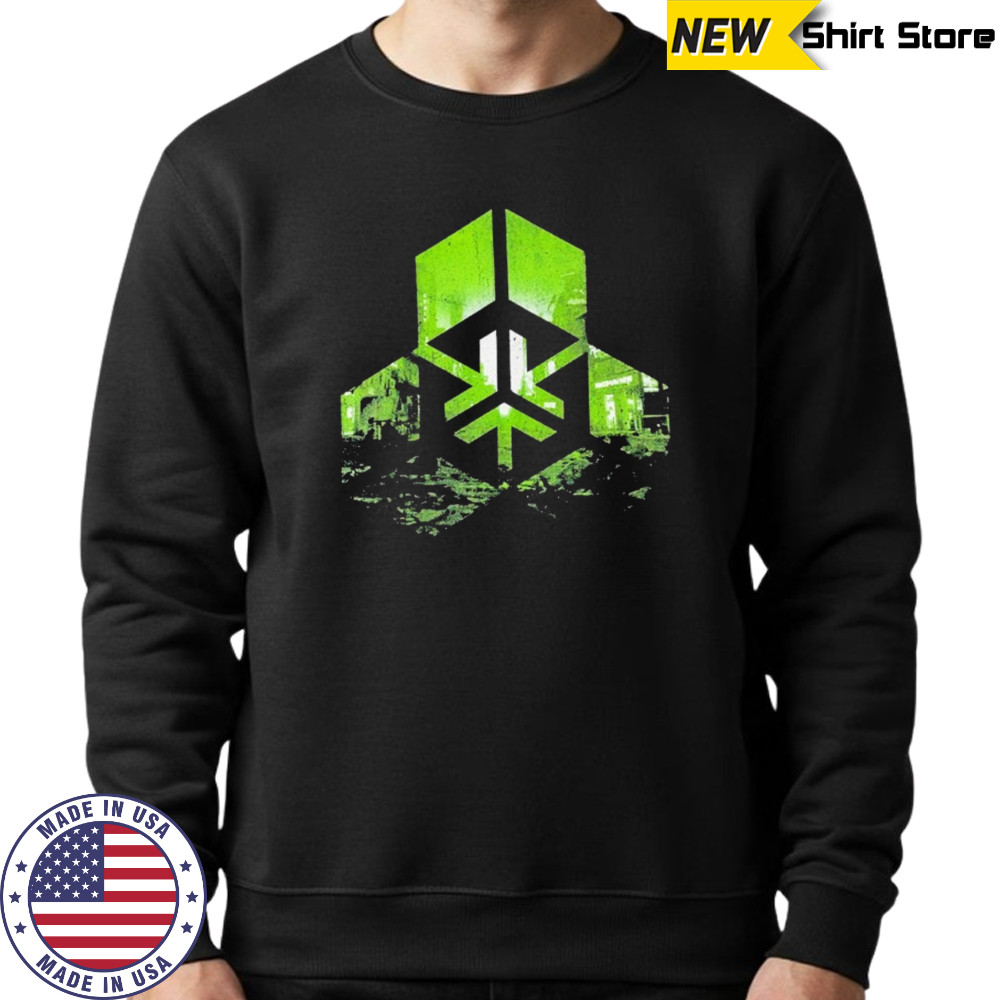 Wasteland Basscon Radioactive T-shirt Sweatshirt
