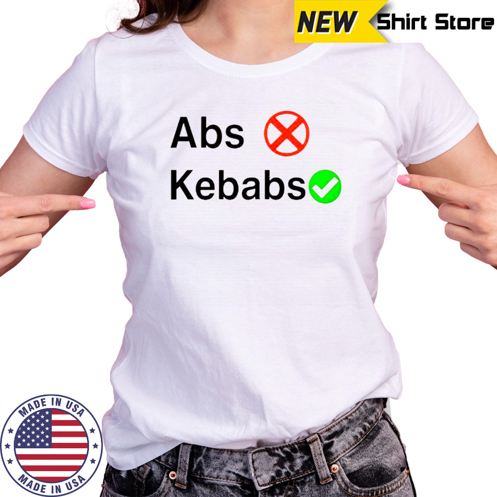 Abs Kebabs T-Shirt Women's T-shirt