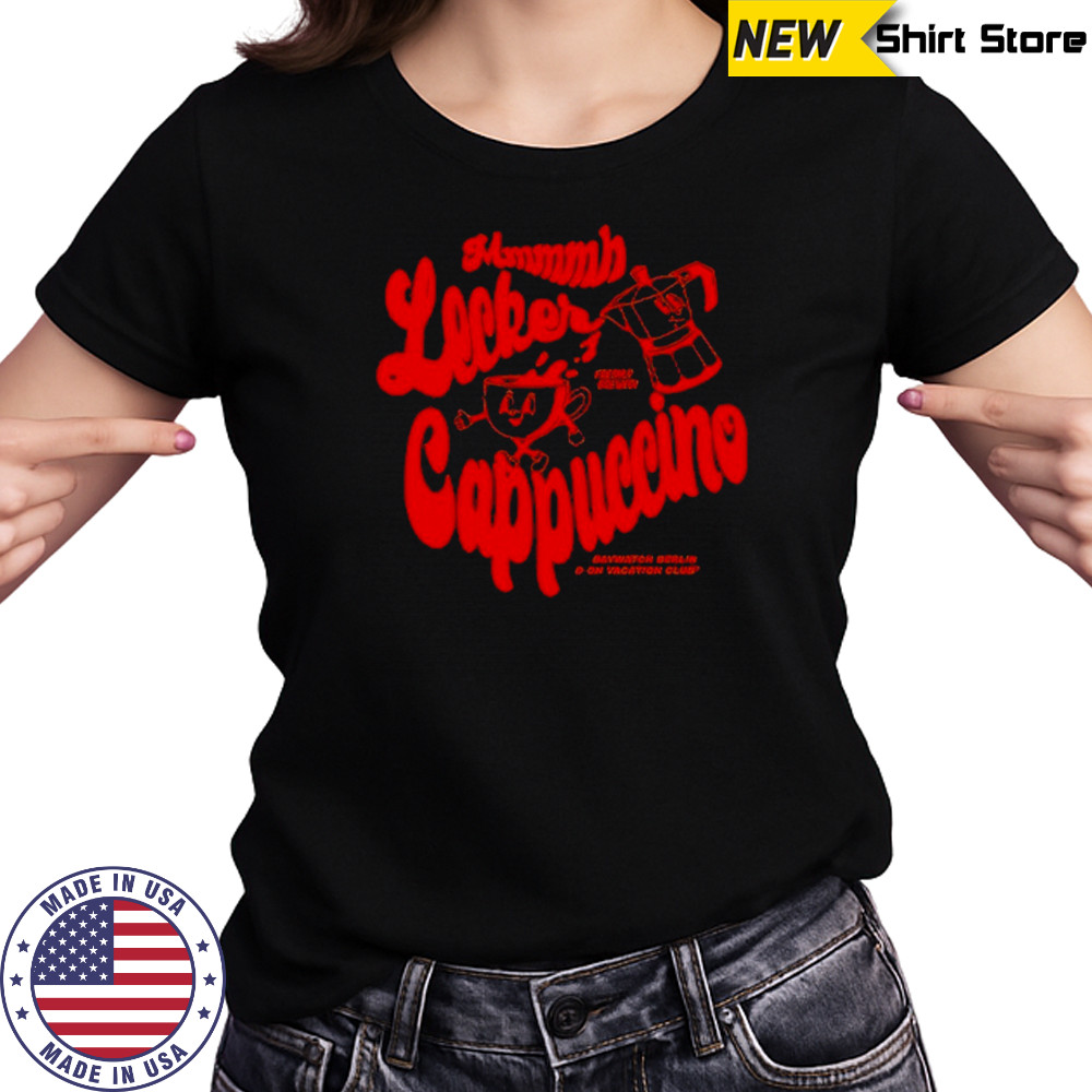 Baywatch Berlin Capuchino T-Shirt Women's T-shirt