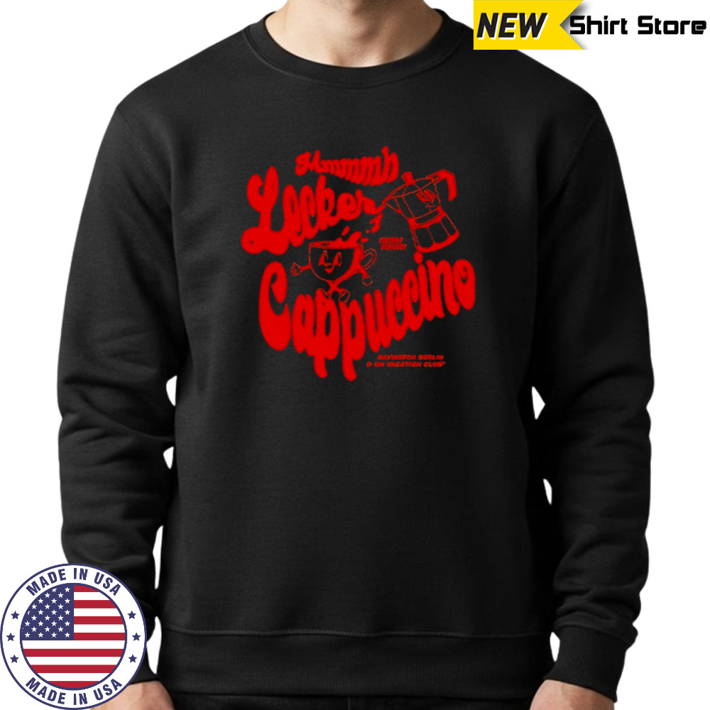 Baywatch Berlin Capuchino T-Shirt Sweatshirt