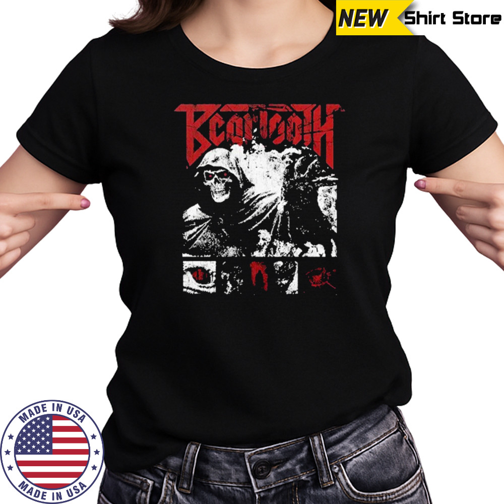 Beartooth Barry World T-Shirt Women's T-shirt