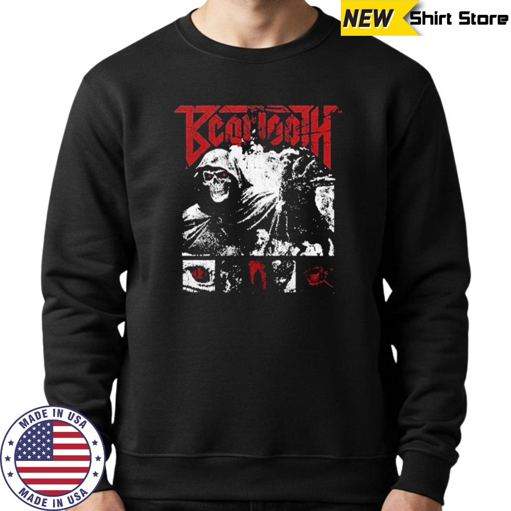 Beartooth Barry World T-Shirt Sweatshirt