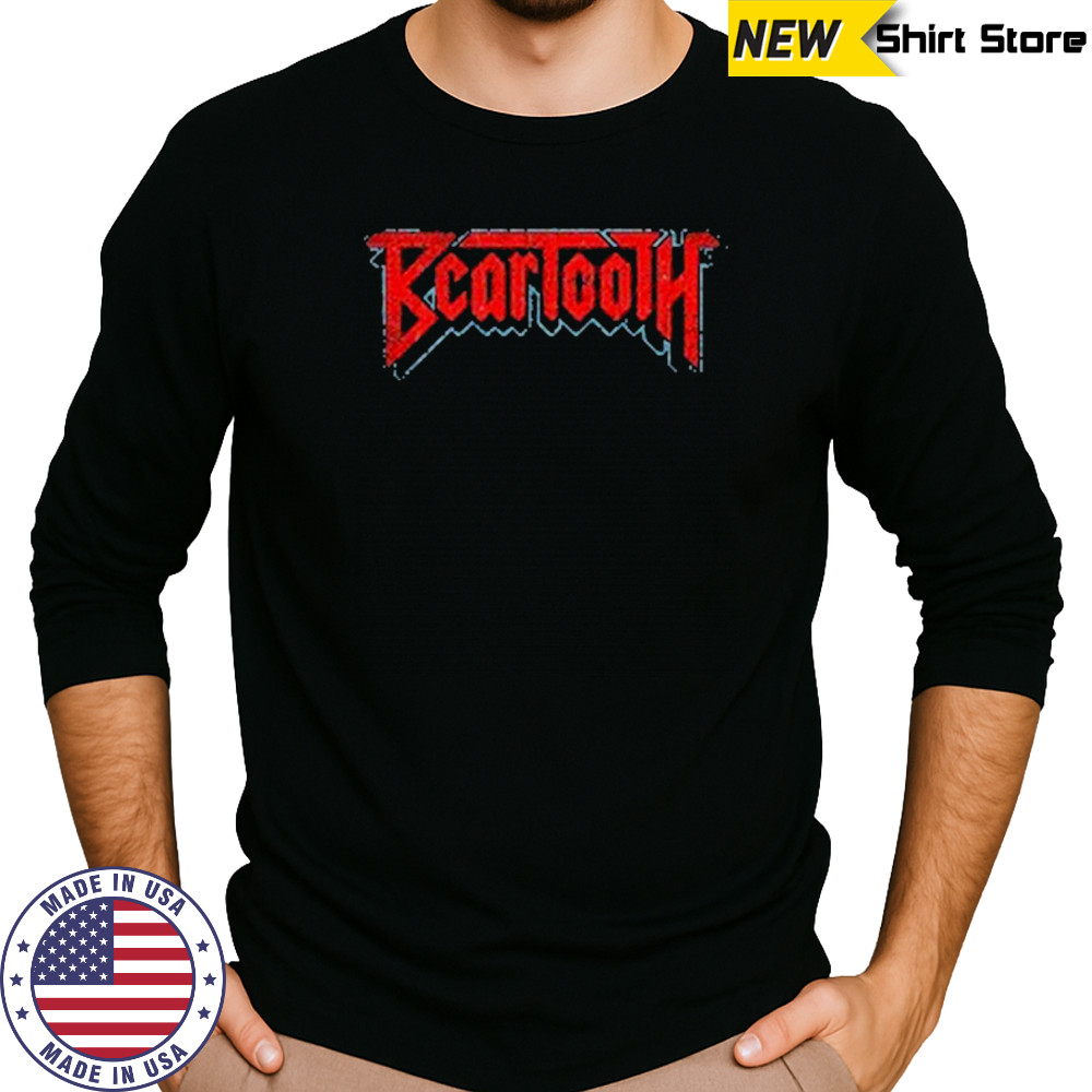 Beartooth Serpent T-Shirt Long Sleeved