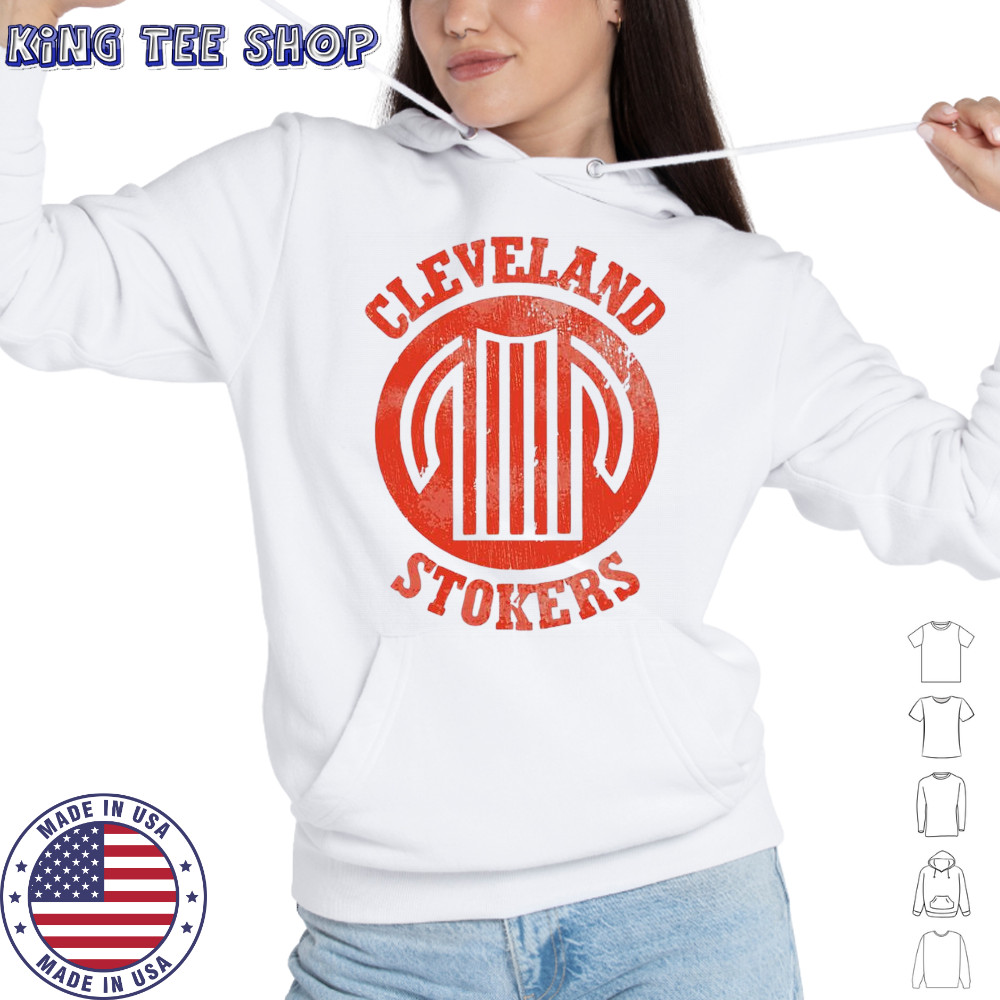 Cleveland Stokers 1967 logo shirt Hoodie
