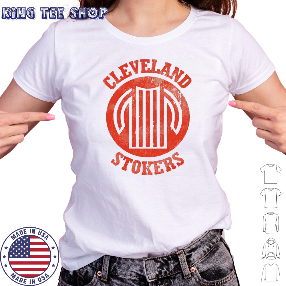 Cleveland Stokers 1967 logo shirt Women's T-shirt