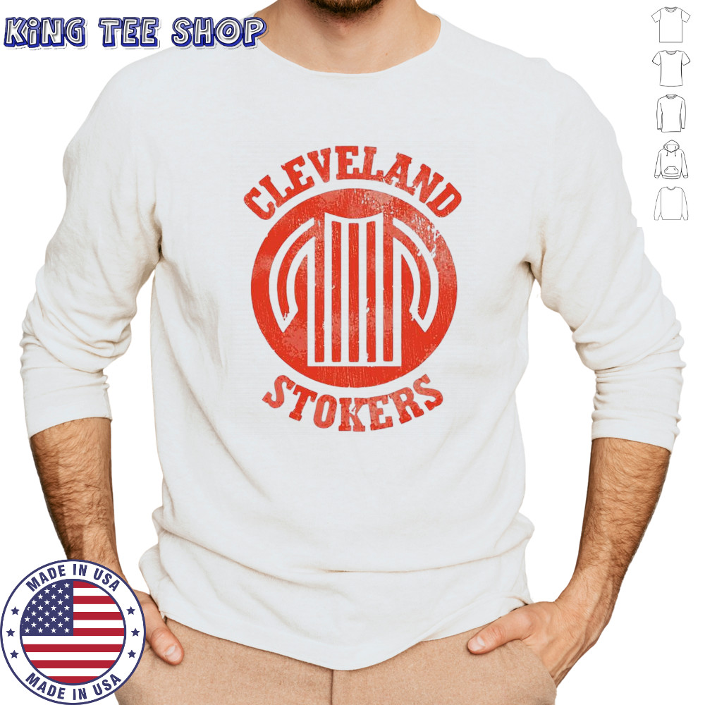 Cleveland Stokers 1967 logo shirt Long Sleeved