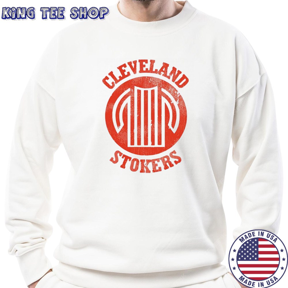 Cleveland Stokers 1967 logo shirt Sweatshirt