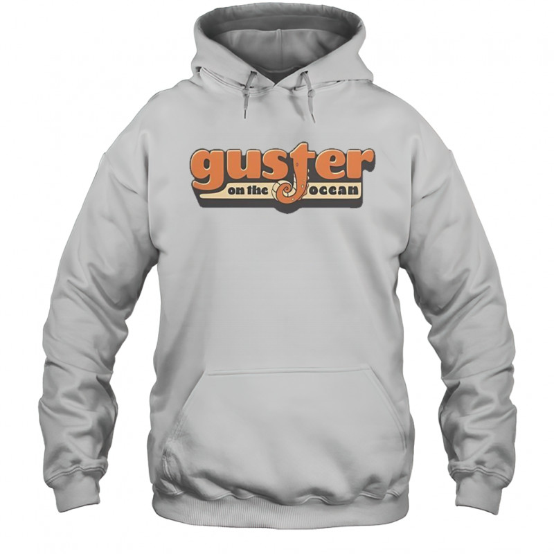 Guster On The Ocean Tentacle T-Shirt Hoodie