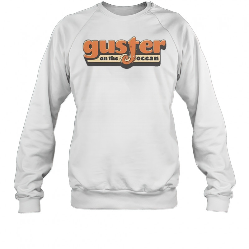 Guster On The Ocean Tentacle T-Shirt Sweatshirt