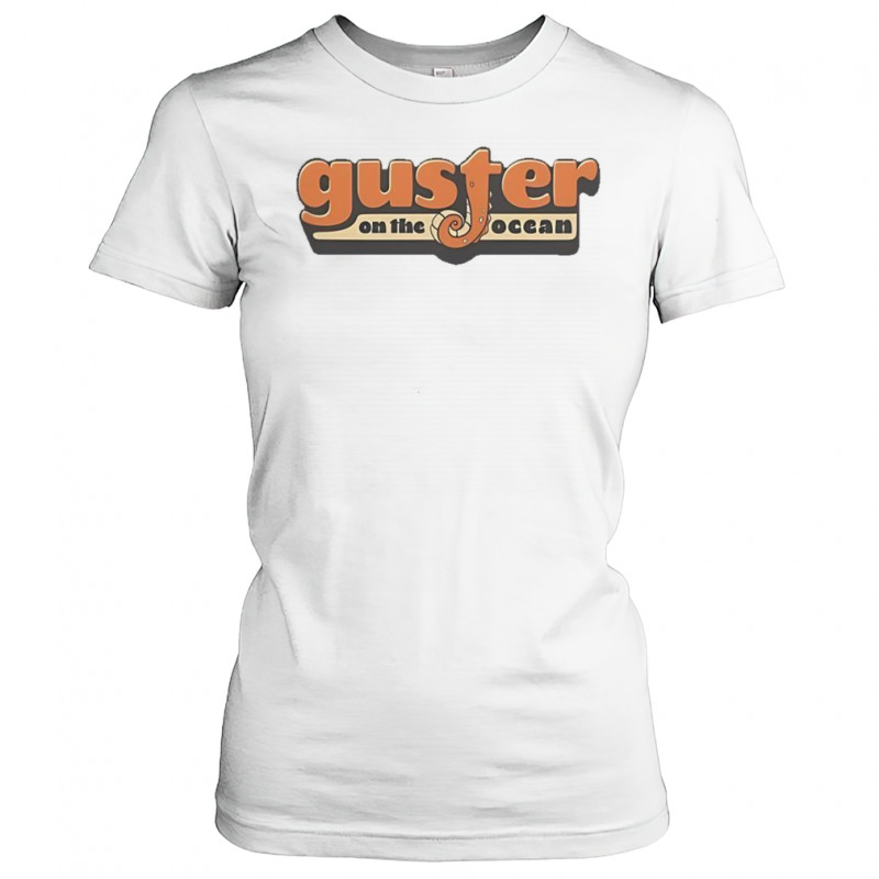 Guster On The Ocean Tentacle T-Shirt Women's T-shirt