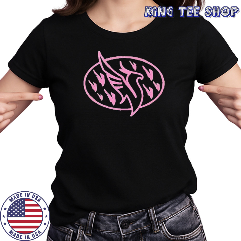 Illenium PHOENIX T-Shirt Women's T-shirt