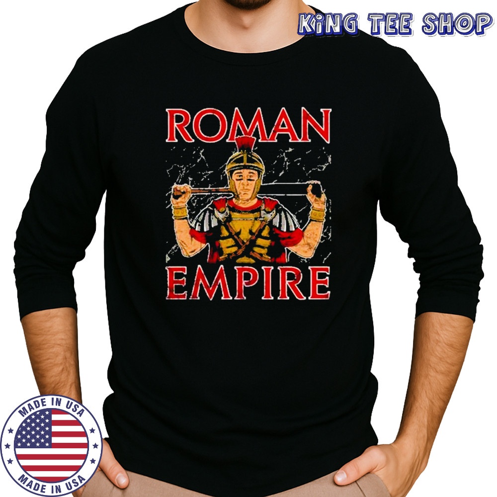 Roman Empire BOS T-Shirt Long Sleeved