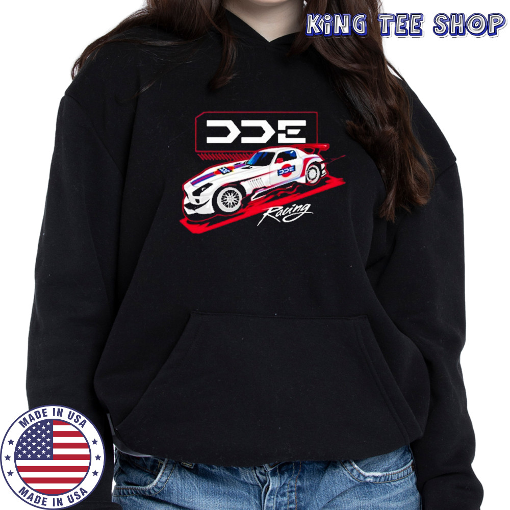 SLS RACING BLACK T-Shirt Hoodie