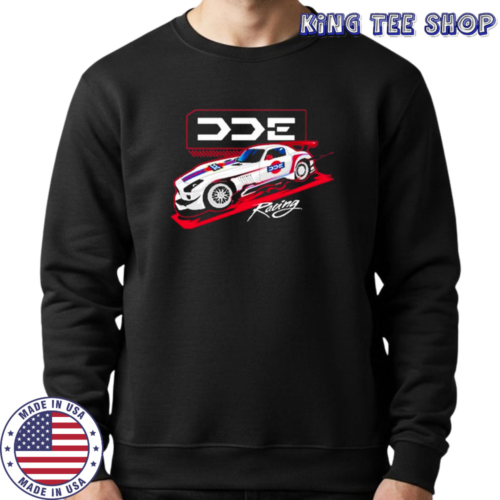 SLS RACING BLACK T-Shirt Sweatshirt