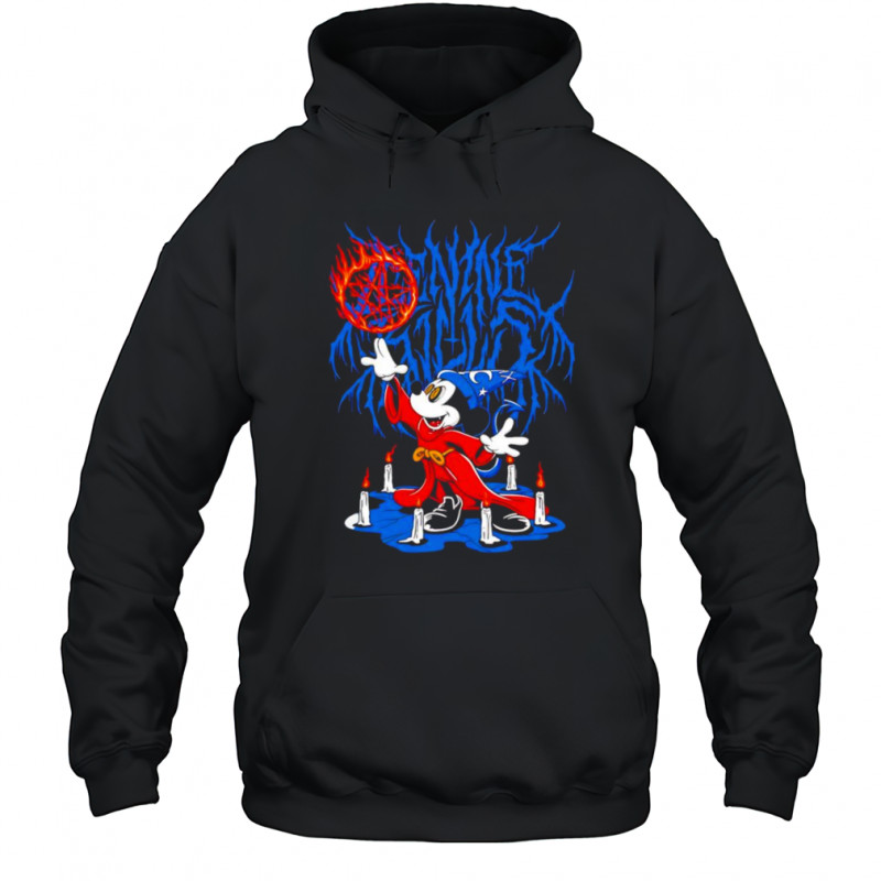 Sorcerers and Seances Ice Nine Kills shirt Hoodie