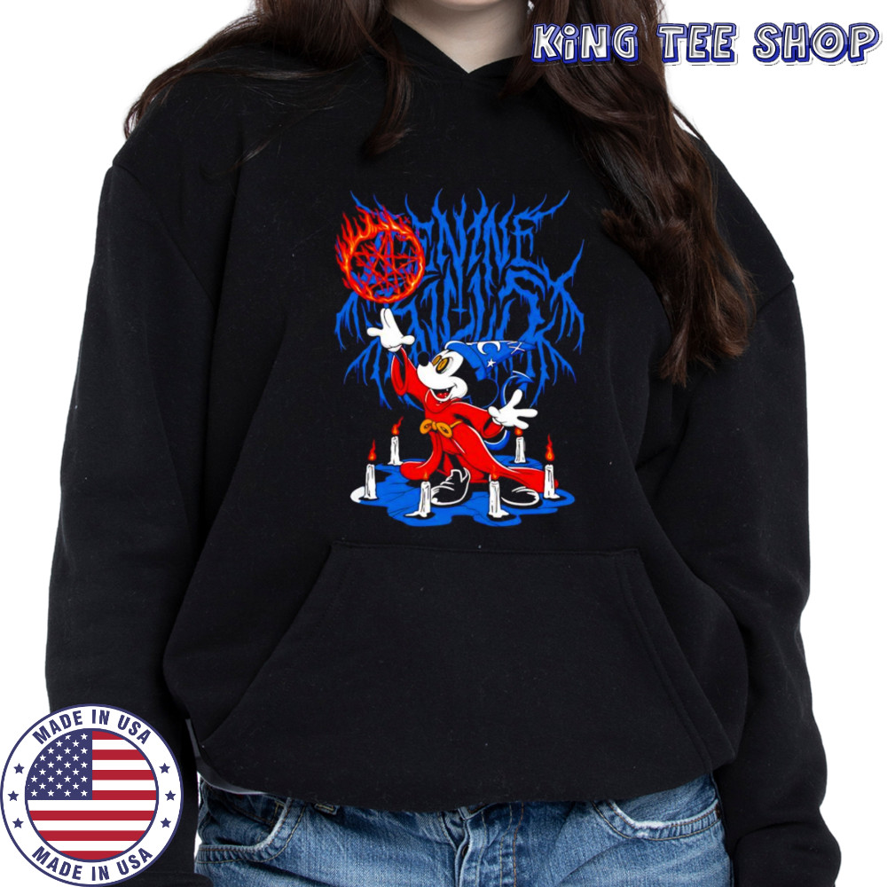 Sorcerers and Seances Ice Nine Kills shirt Hoodie