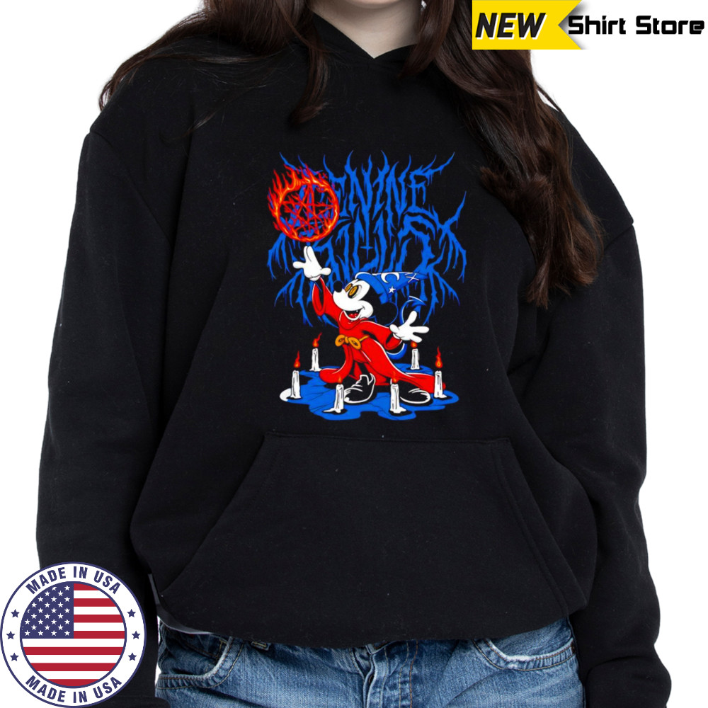 Sorcerers and Seances Ice Nine Kills shirt Hoodie