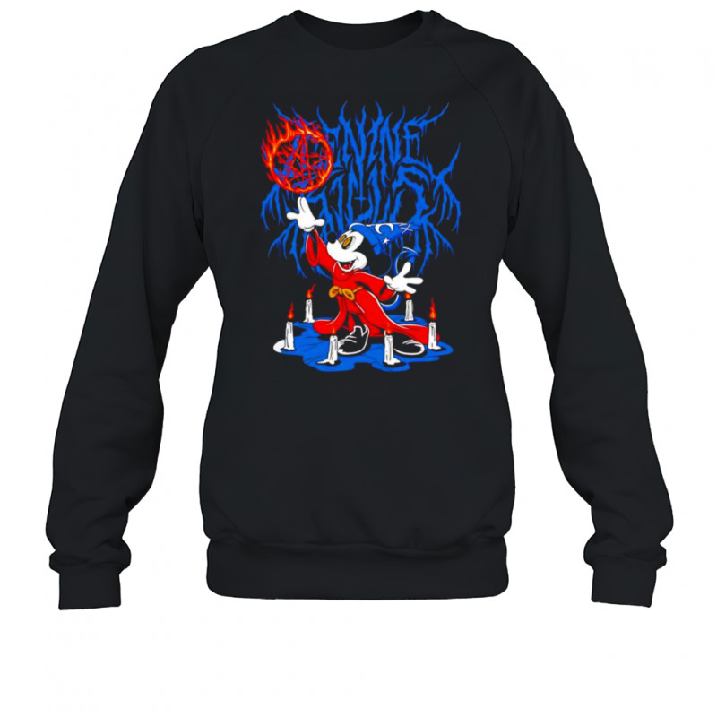 Sorcerers and Seances Ice Nine Kills shirt Sweatshirt
