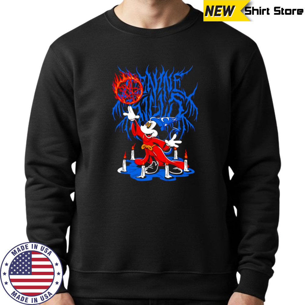 Sorcerers and Seances Ice Nine Kills shirt Sweatshirt