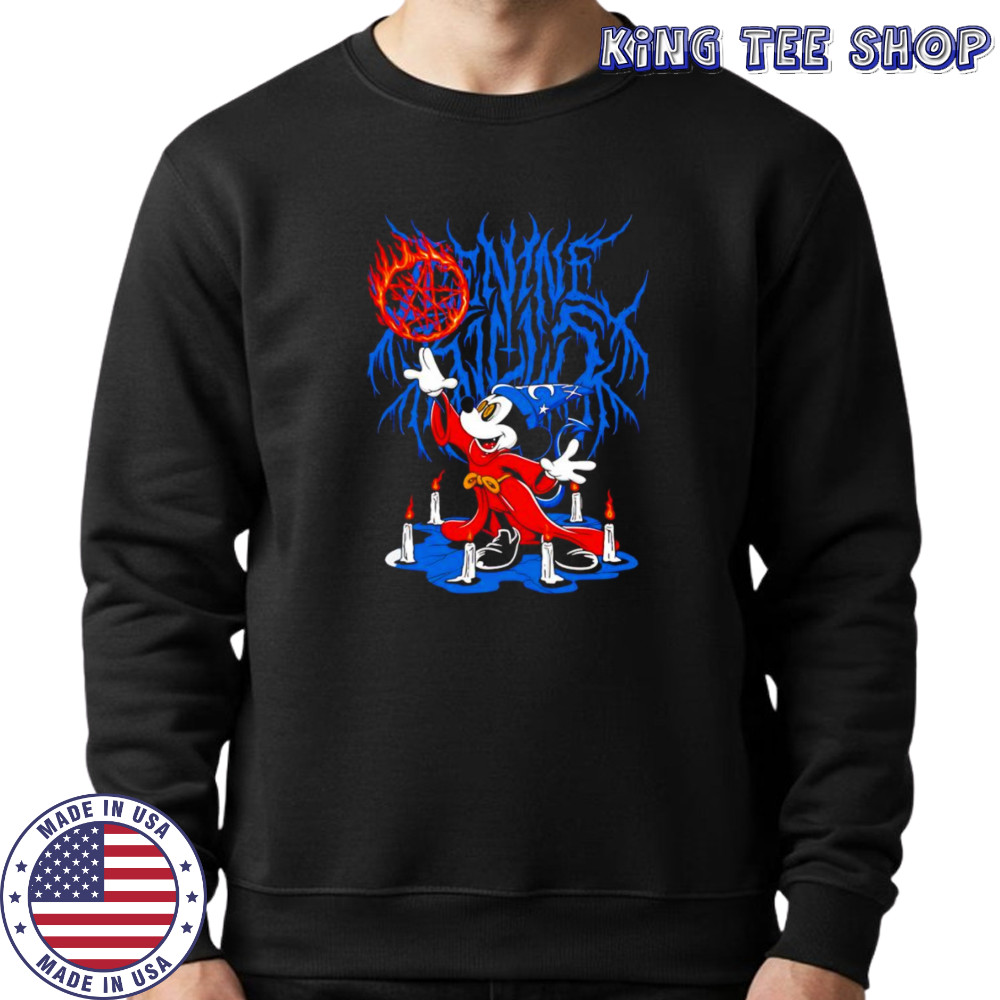 Sorcerers and Seances Ice Nine Kills shirt Sweatshirt
