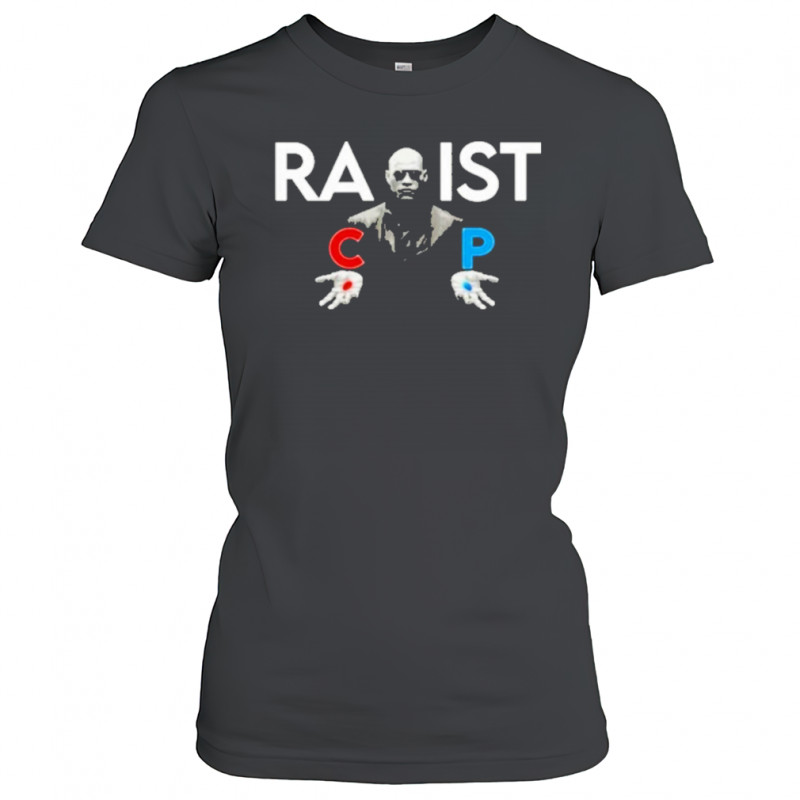The Racist Rapist Morpheus T-Shirt Women's T-shirt