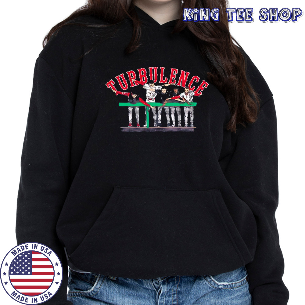 Turbulence Boston Red Sox shirt Hoodie