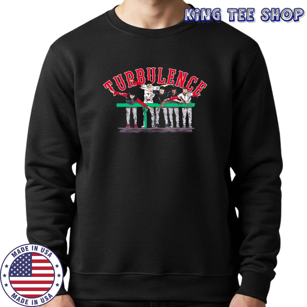 Turbulence Boston Red Sox shirt Sweatshirt