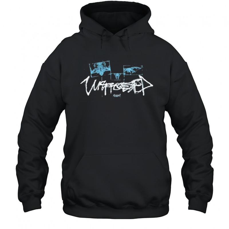 Unprocessed Angel T-shirt Hoodie