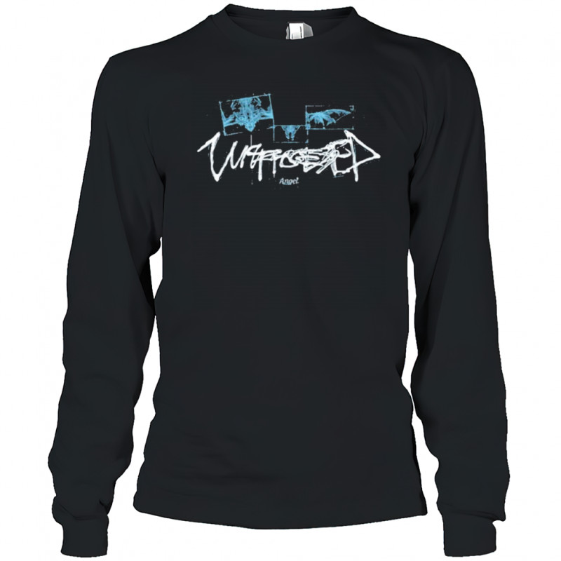 Unprocessed Angel T-shirt Long Sleeved
