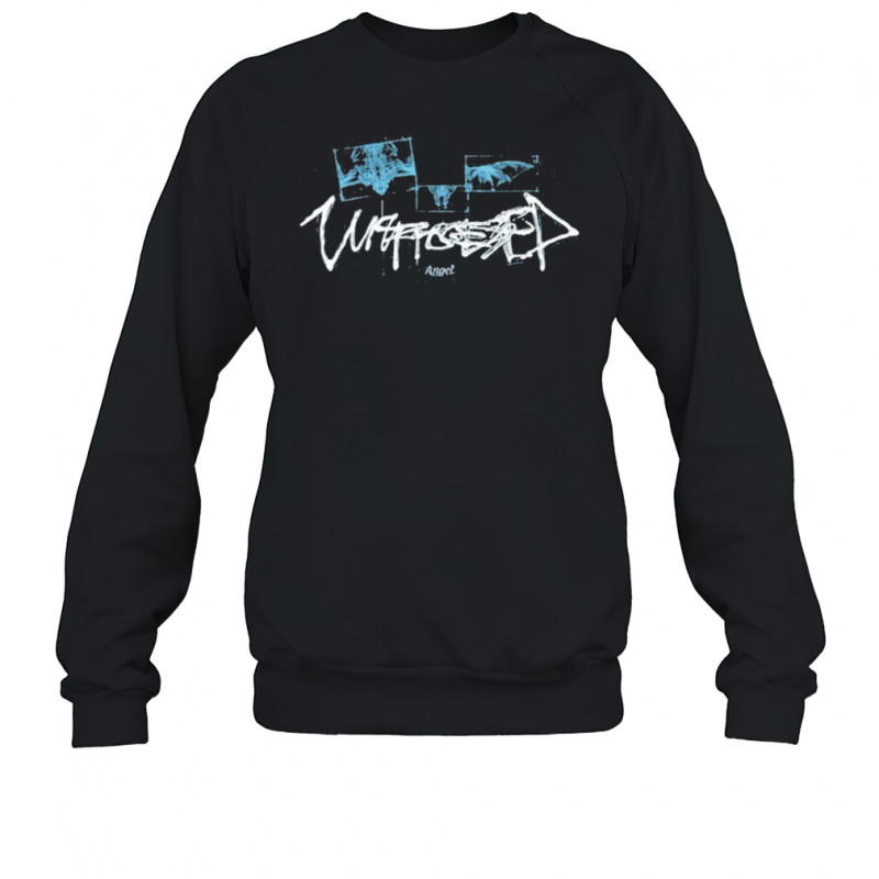 Unprocessed Angel T-shirt Sweatshirt