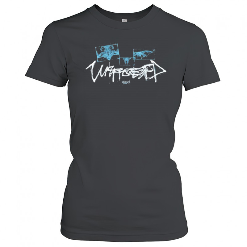 Unprocessed Angel T-shirt Women's T-shirt