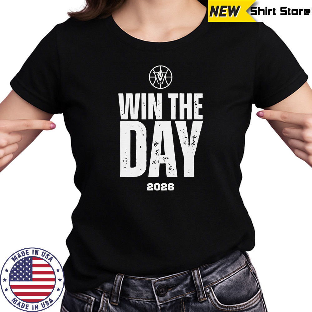 Vandegrift win the day 2026 shirt Women's T-shirt