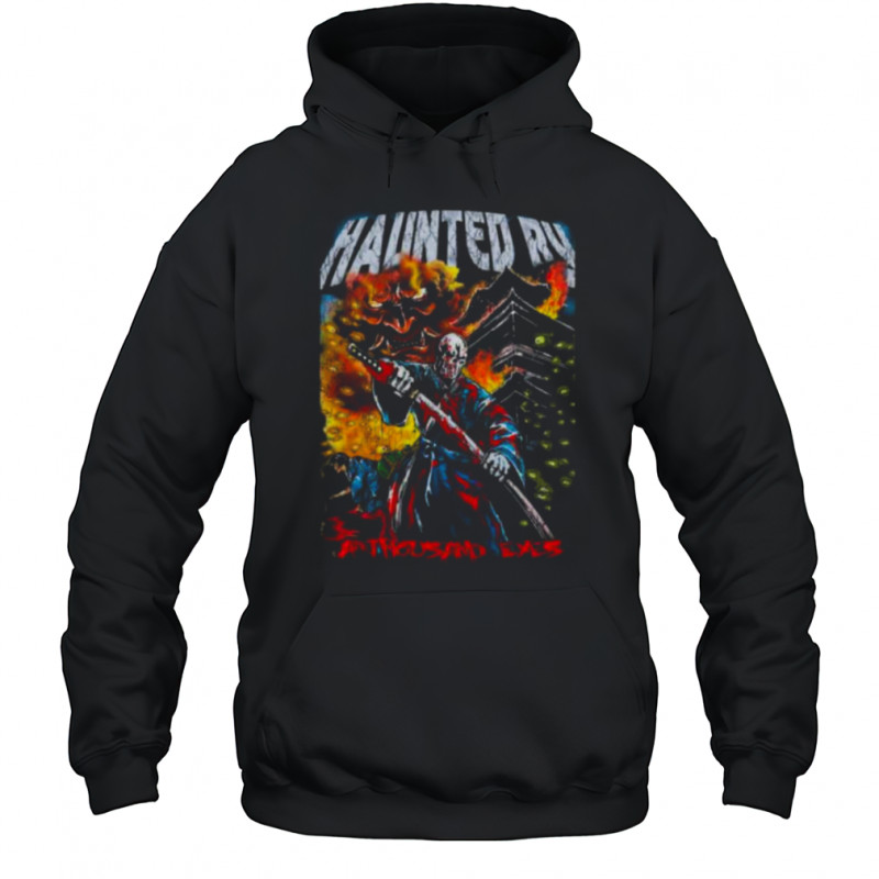 Warren Lotas A Thousand Eyes T shirts Hoodie