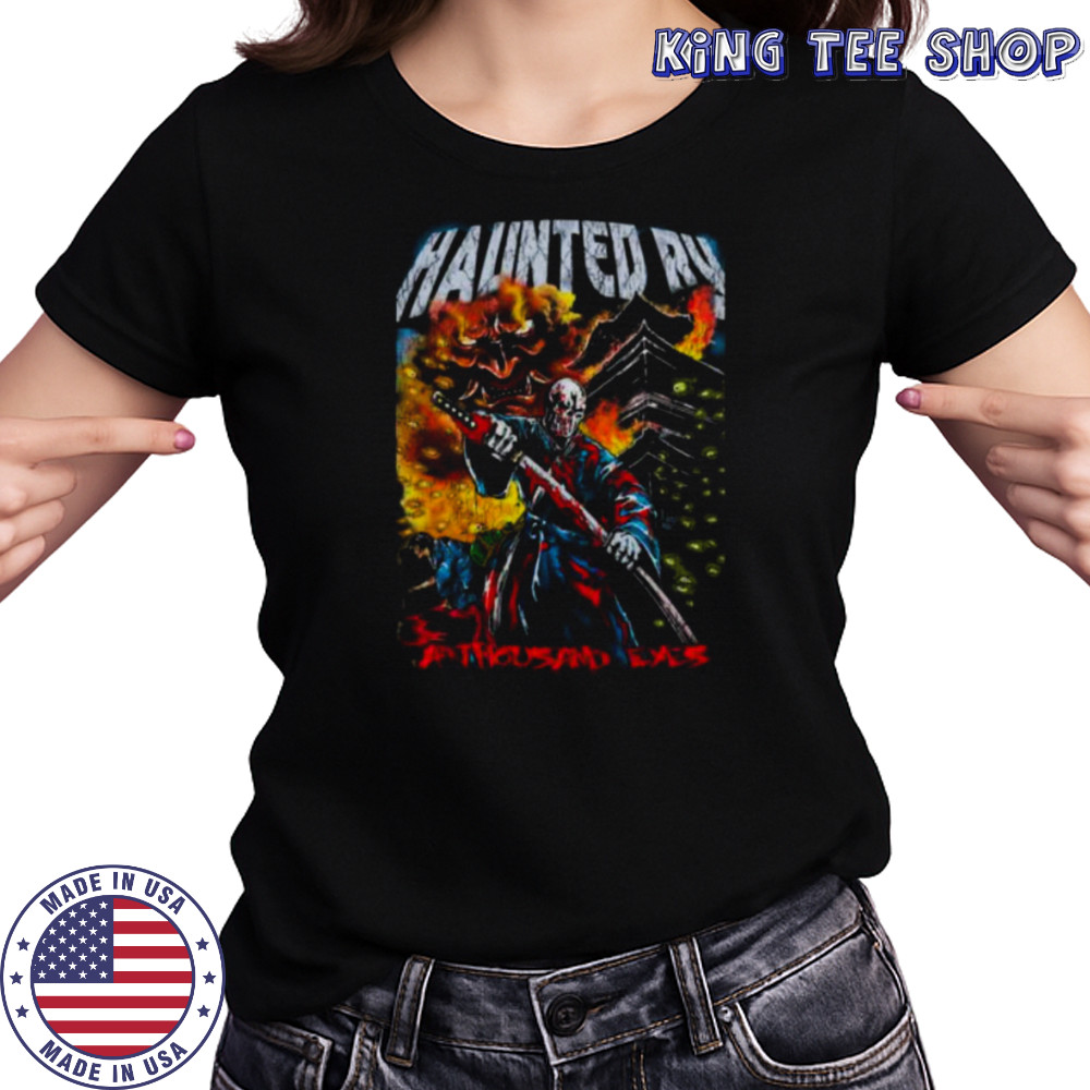 Warren Lotas A Thousand Eyes T shirts Women's T-shirt